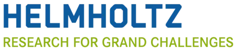 Logo of Helmholtz Association